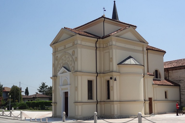 Santuario Beata Vergine Maria Salus Infirmorum Santuario Beata Vergine Maria Salus Infirmorum