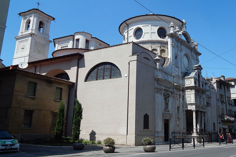 Santuario Santa Maria Dei Miracoli Santuario Santa Maria Dei Miracoli