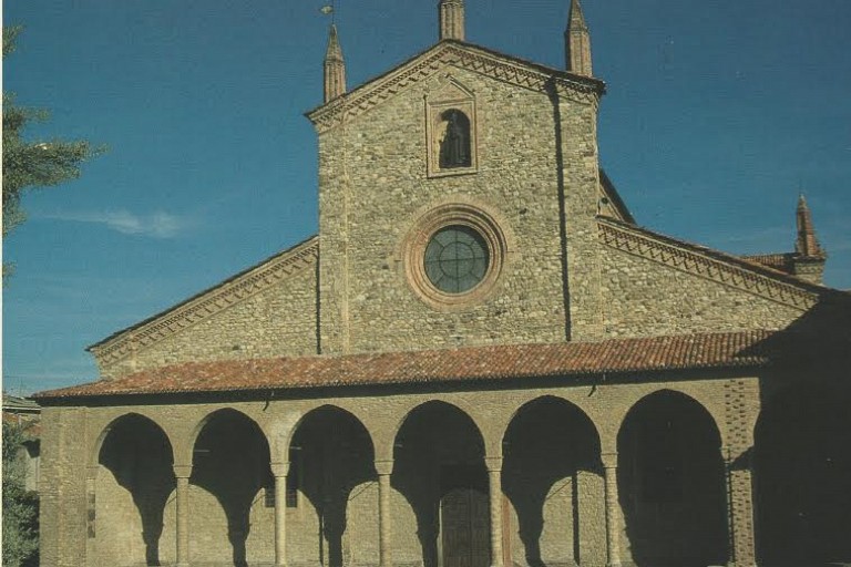 Santuario Basilica San Colombano Santuario Basilica San Colombano