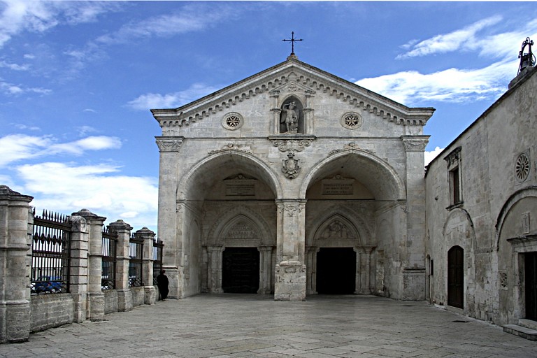 Basilica Santuario San Michele Arcangelo Basilica Santuario San Michele Arcangelo