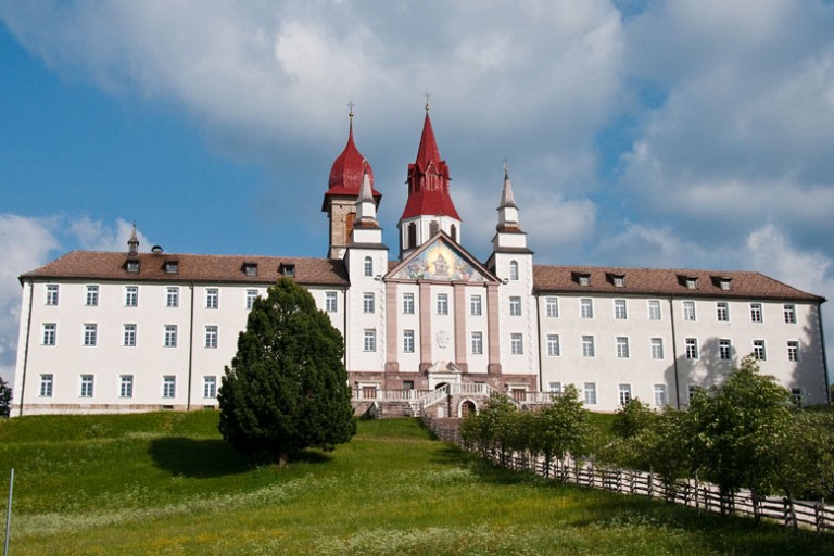 Santuario Madonna di Pietralba/ Weißenstein Santuario Madonna di Pietralba/ Weißenstein