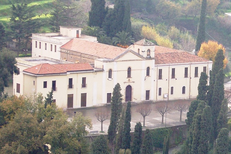 Santuario Gesù Ecce Homo Santuario Gesù Ecce Homo