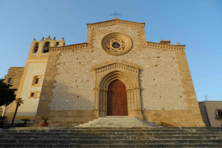 Santuario Maria Santissima di Custonaci Santuario Maria Santissima di Custonaci