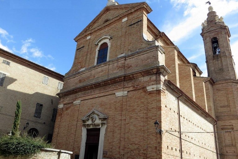 Santuario di Santa Maria Goretti Santuario di Santa Maria Goretti