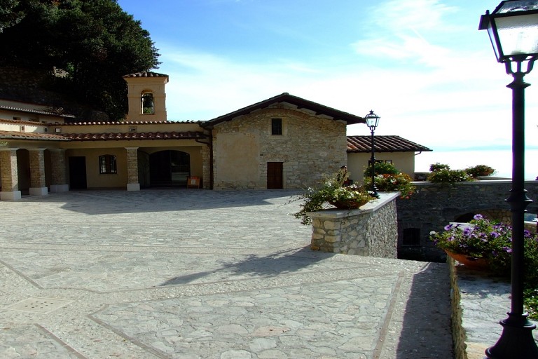 Santuario Francescano Del Presepio - Greccio