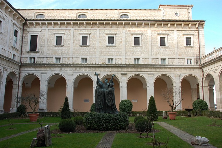 Abbazia Di Montecassino Abbazia Di Montecassino