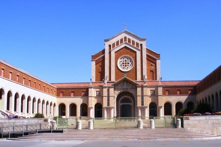 Santuario Nostra Signora Delle Grazie E Santa Maria Goretti - Nettuno Santuario Nostra Signora Delle Grazie E Santa Maria Goretti - Nettuno
