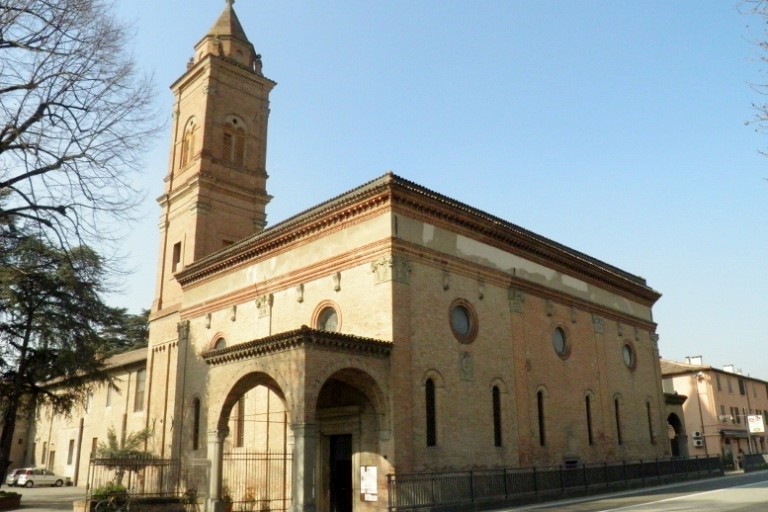 Santuario Beata Vergine Maria del Piratello Santuario Beata Vergine Maria del Piratello
