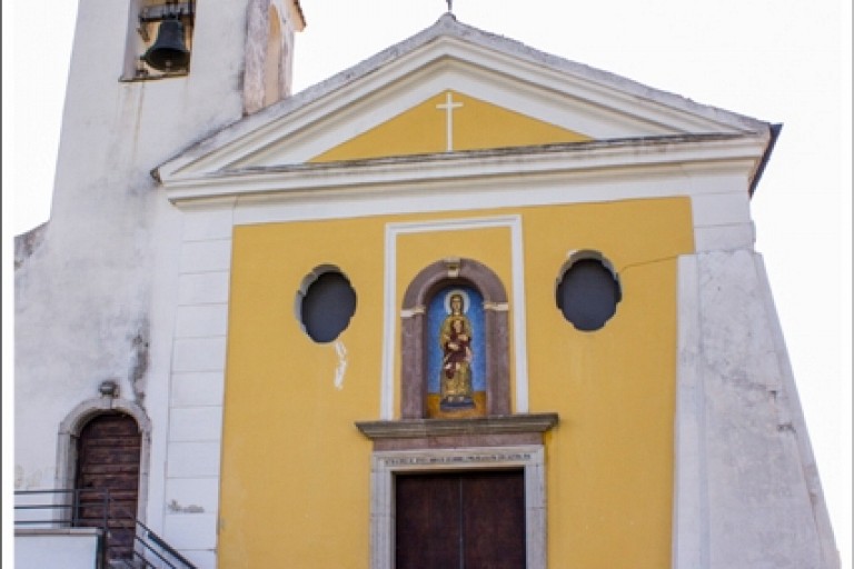 Santuario Madonna della Macchia Santuario Madonna della Macchia
