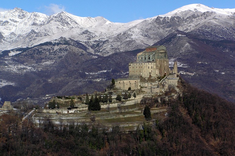 Abbazia Sacra di San Michele Abbazia Sacra di San Michele