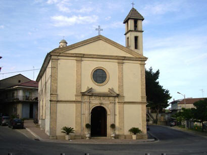 Santuario Madonna del Soccorso Santuario Madonna del Soccorso