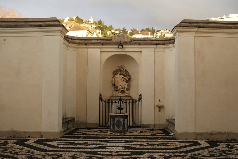 Santuario della Madonnetta Santuario della Madonnetta