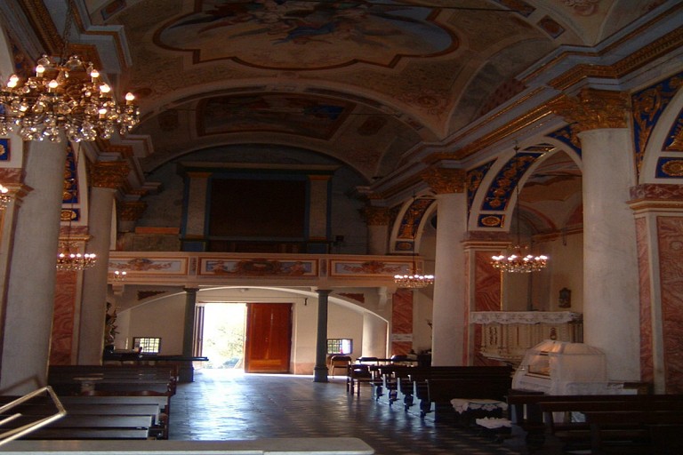 Santuario Nostra Signora dell’Oliveto Santuario Nostra Signora dell’Oliveto