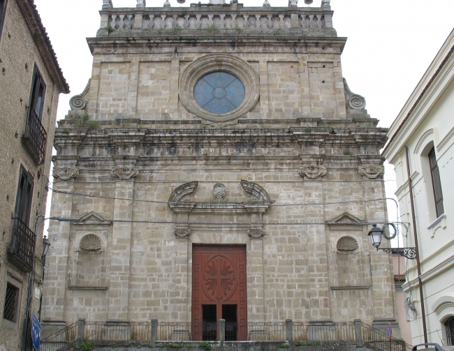 Santuario Di San Domenico Santuario Di San Domenico