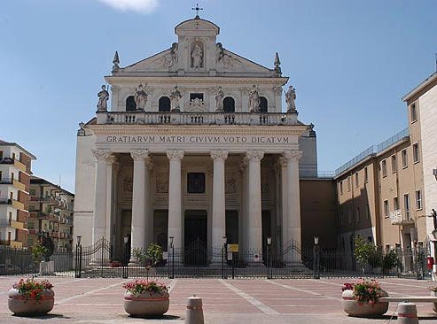 Santuario Maria Santissima delle Grazie Santuario Maria Santissima delle Grazie