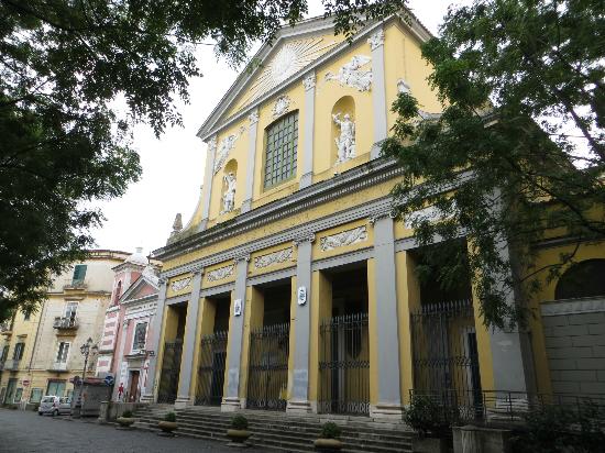 Santuario Santa Maria Addolorata Santuario Santa Maria Addolorata