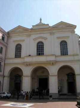 Santuario di Materdomini Santuario di Materdomini