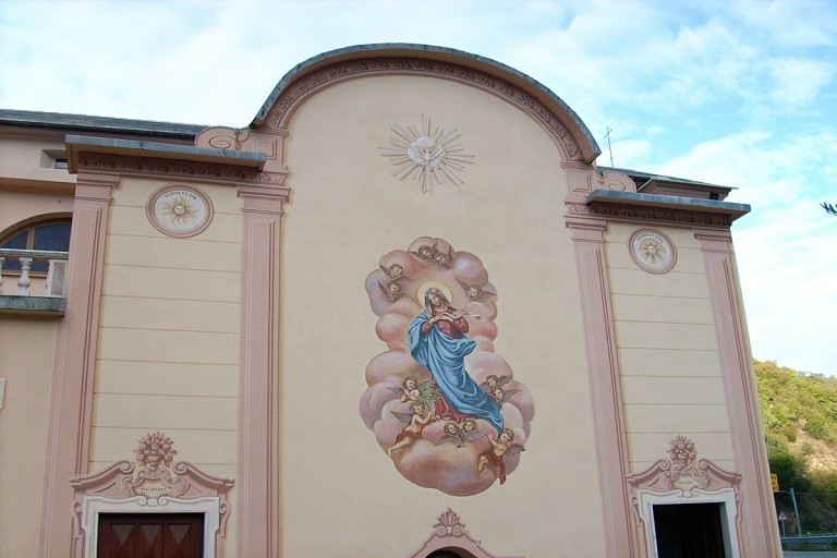 Santuario Madonna della Pace Santuario Madonna della Pace
