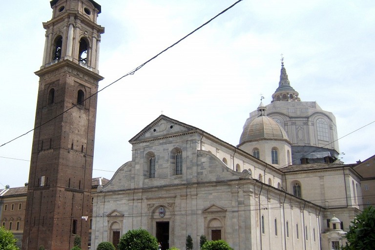Santuario della Sacra Sindone - Duomo di Torino Santuario della Sacra Sindone - Duomo di Torino
