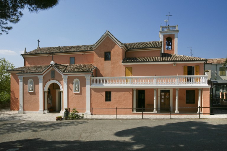 Santuario della Madonna di Bonora Santuario della Madonna di Bonora