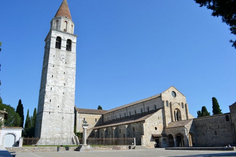 Santuario Santa Maria Assunta - Basilica di Aquileia Santuario Santa Maria Assunta - Basilica di Aquileia