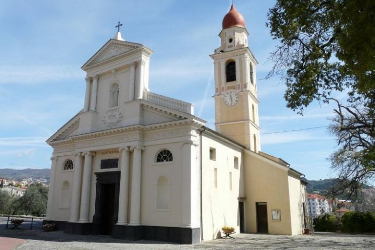Santuario Nostra Signora della Rovere Santuario Nostra Signora della Rovere