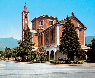 Santuario Nostra Signora della Guardia Santuario Nostra Signora della Guardia
