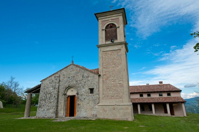 Santuario di Montovolo Santuario di Montovolo