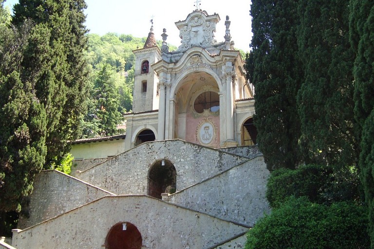 Santuario Santa Maria O Madonna Dei Ghirli Santuario Santa Maria O Madonna Dei Ghirli