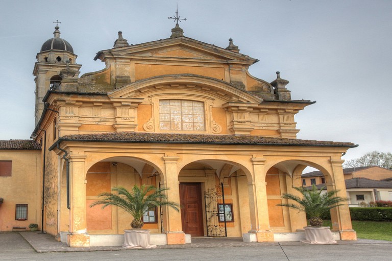 Santuario Beata Vergine del Roggione Santuario Beata Vergine del Roggione