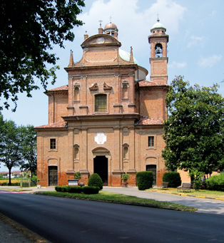 Santuario Madonna di Caravaggio Santuario Madonna di Caravaggio
