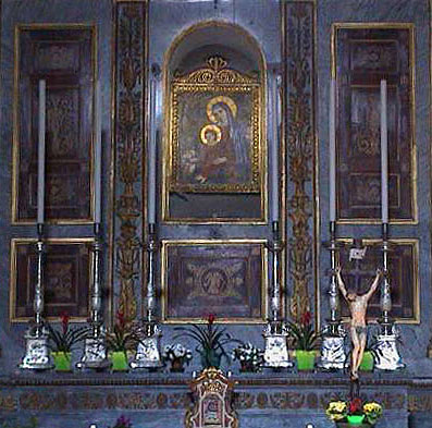 Santuario dell'Incoronata in Duomo Santuario dell'Incoronata in Duomo