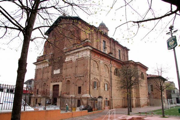 Santuario Santa Maria Delle Grazie Santuario Santa Maria Delle Grazie