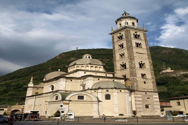 Santuario Madonna di Tirano Santuario Madonna di Tirano