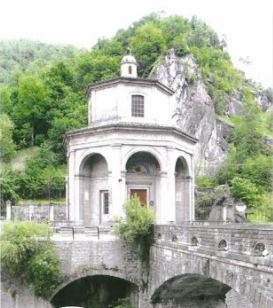 Santuario Madonna del Ponte Santuario Madonna del Ponte