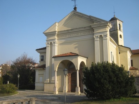 Santuario Santa Maria del Carmine Santuario Santa Maria del Carmine