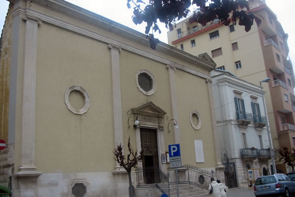 Santuario Santa Maria Greca Santuario Santa Maria Greca