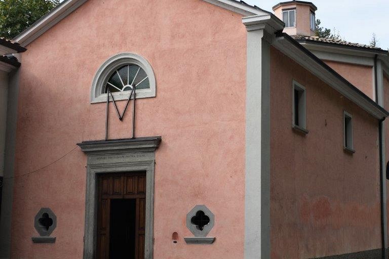 Santuario della Beata Vergine del Poggio Santuario della Beata Vergine del Poggio