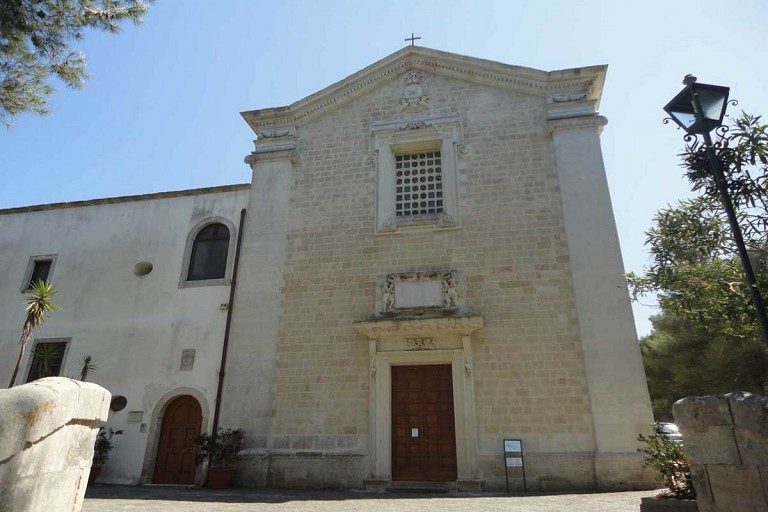 Santuario Santa Maria dei Martiri Santuario Santa Maria dei Martiri