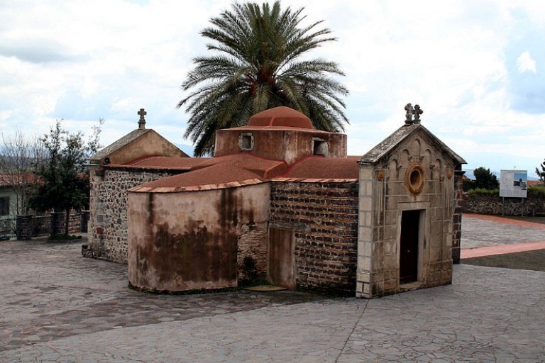 Santuario Nostra Signora Di Bonacatu Santuario Nostra Signora Di Bonacatu