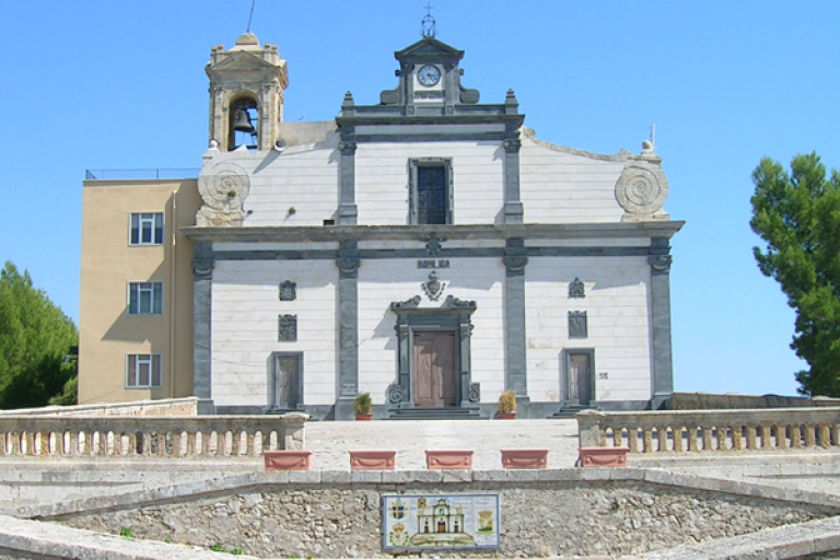 Santuario di San Calogero al Monte Santuario di San Calogero al Monte