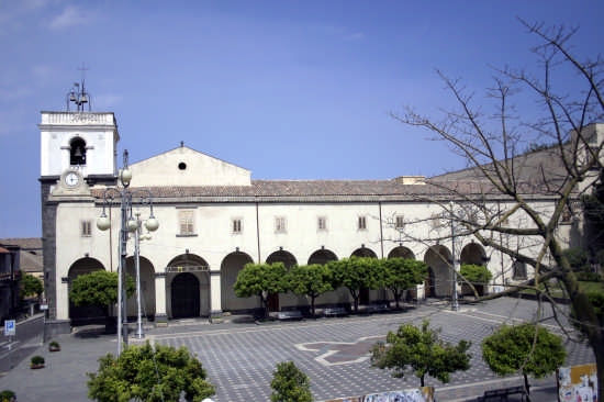 Santuario Madonna di Valverde Santuario Madonna di Valverde