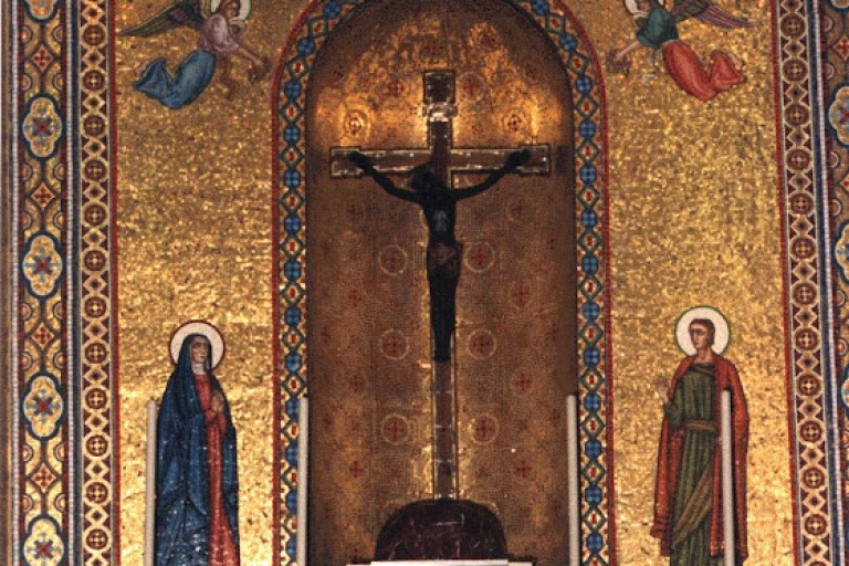 Santuario di Gesù Crocifisso Signore della Città Santuario di Gesù Crocifisso Signore della Città