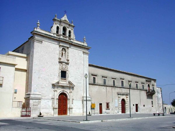 Santuario Madonna del Carmine Santuario Madonna del Carmine