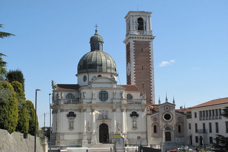 Santuario di Monte Berico Santuario di Monte Berico