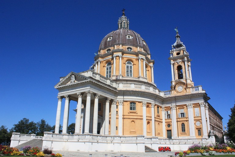 Basilica Di Superga