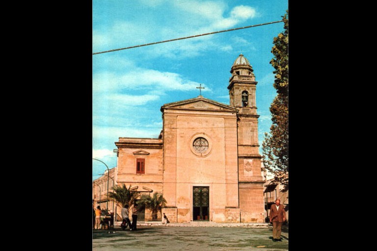 Santuario Maria Santissima del Paradiso Santuario Maria Santissima del Paradiso