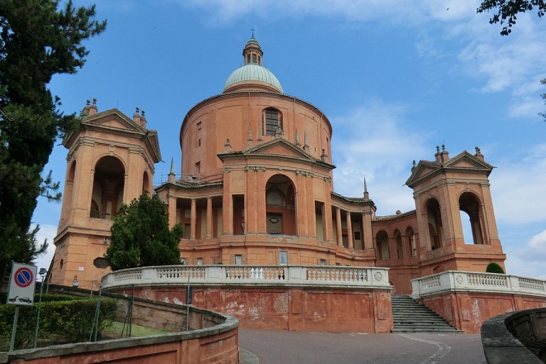 Santuario della Madonna di San Luca Santuario della Madonna di San Luca