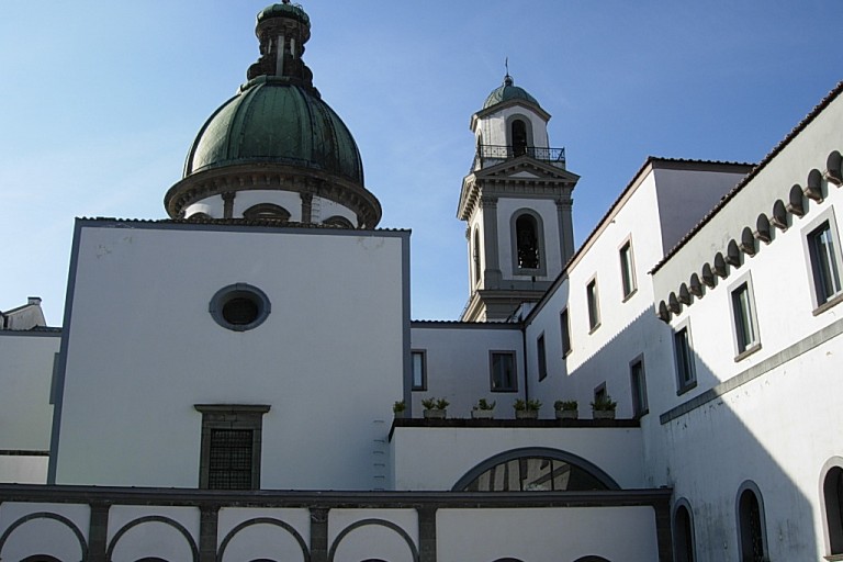Santuario Madonna dell'Arco Santuario Madonna dell'Arco