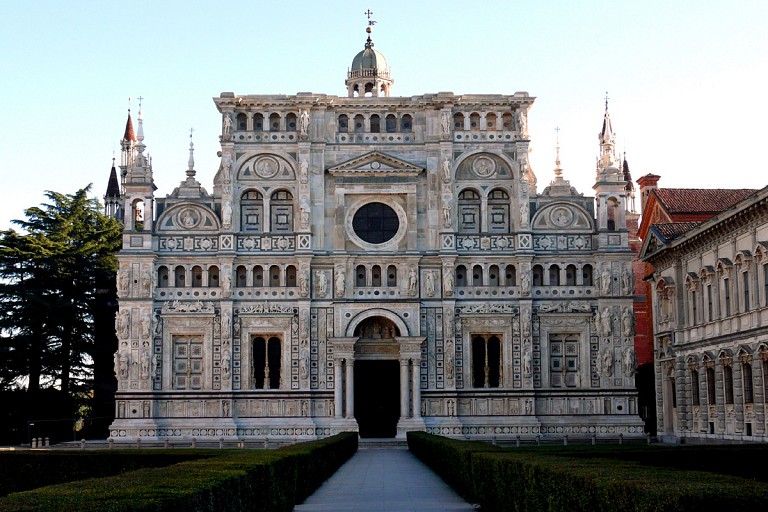 Certosa Di Pavia Certosa Di Pavia